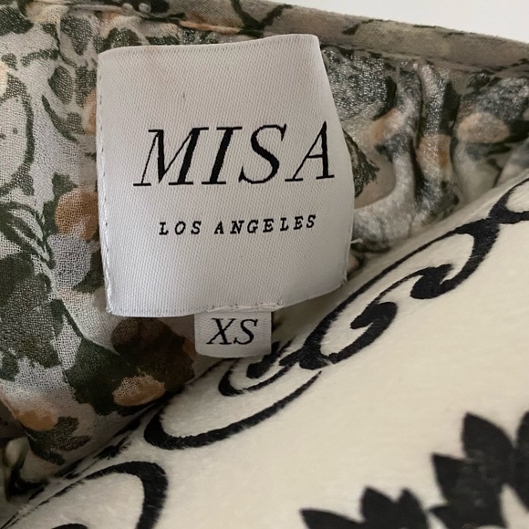 Misa Penelope Dress - Picture 8 of 9